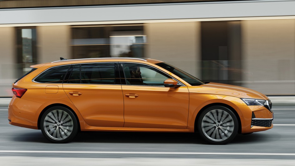 Skoda Octavia (2024)