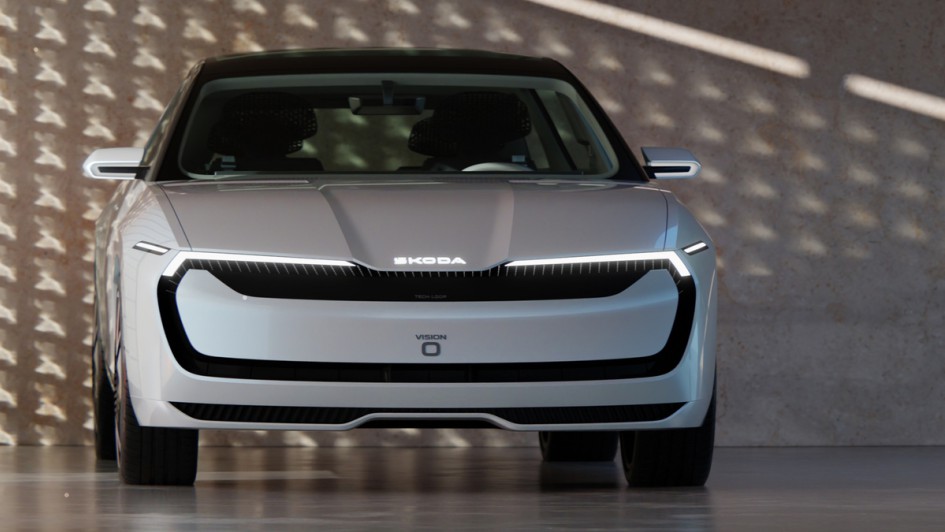 Skoda Vision O