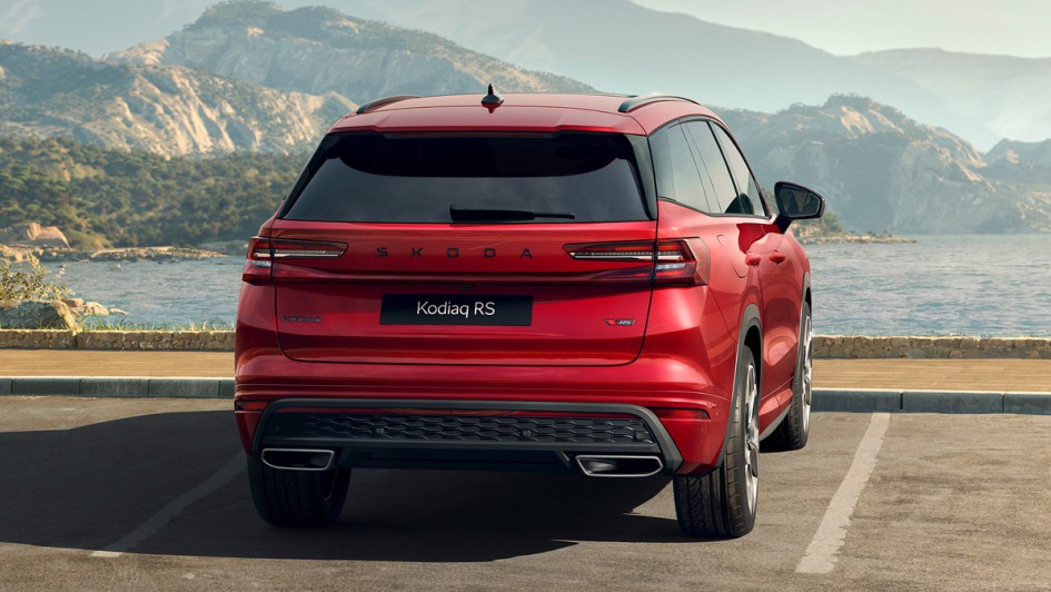 Skoda Kodiaq RS