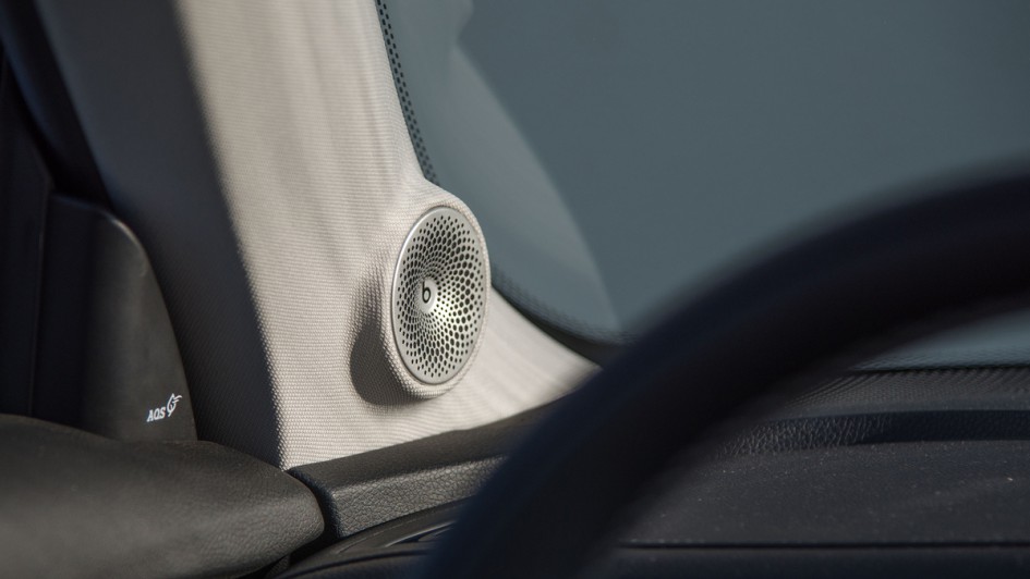 Smart #1 Test (2023)