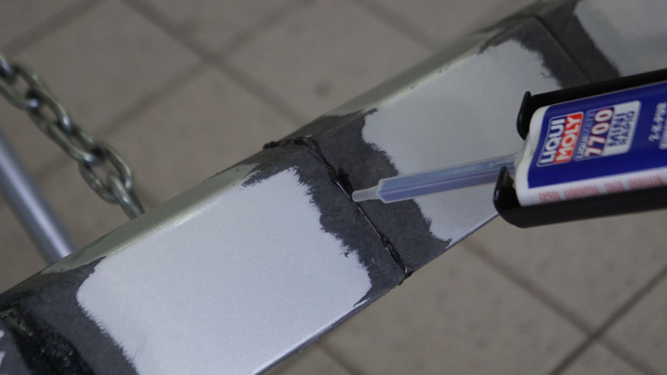 Smart Repair bei EuroteX