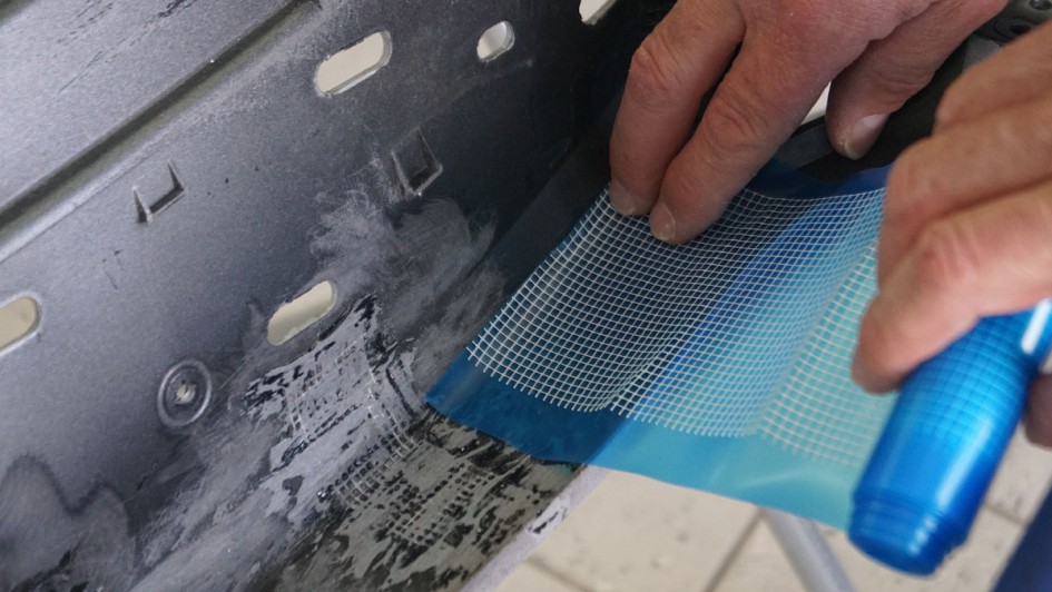 Smart Repair bei EuroteX