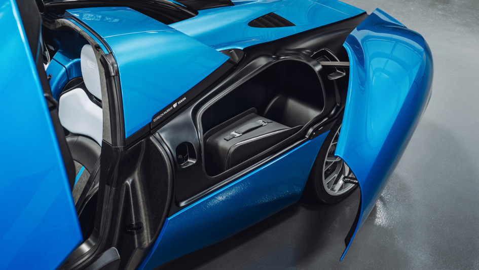 Gordon Murray T.33 Spider