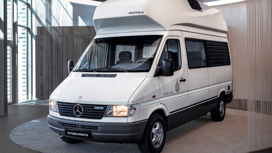 Mercedes-Benz Jubiläum