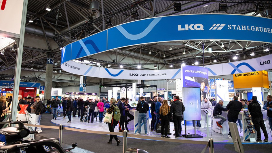 Stahlgruber Leistungsschau Leipzig 2024