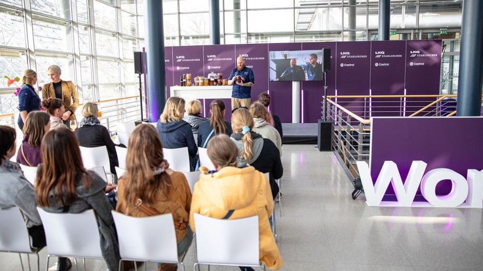 Stahlgruber Leistungsschau Leipzig 2024