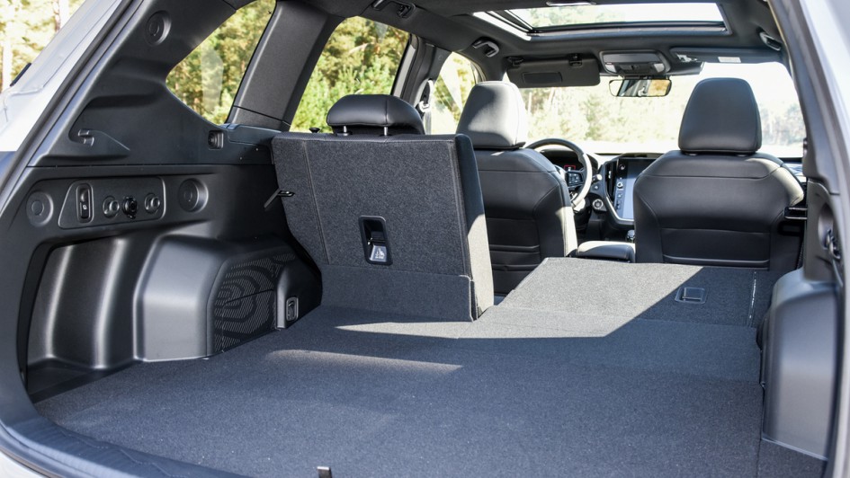 Subaru Forester (2025)