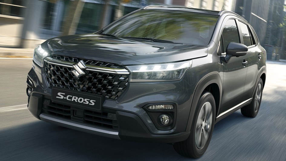 Suzuki S-Cross (2022)