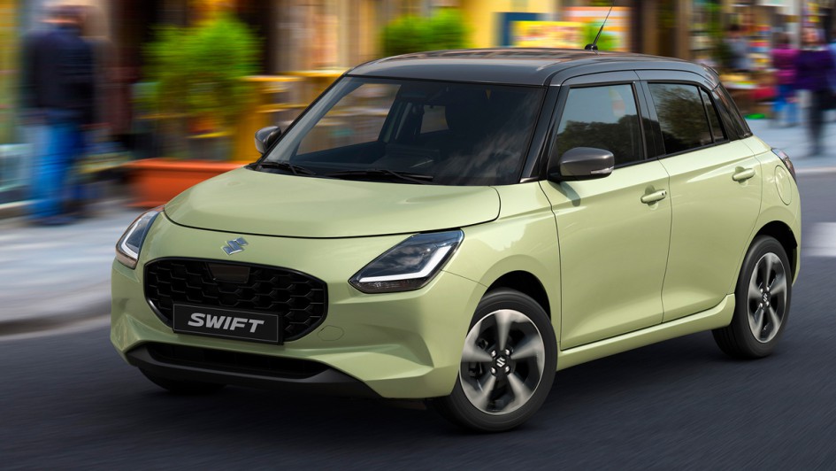 Suzuki Swift (2024)