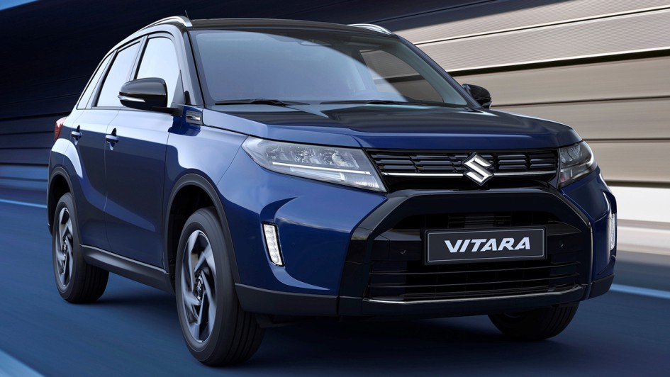 Suzuki Vitara 2024