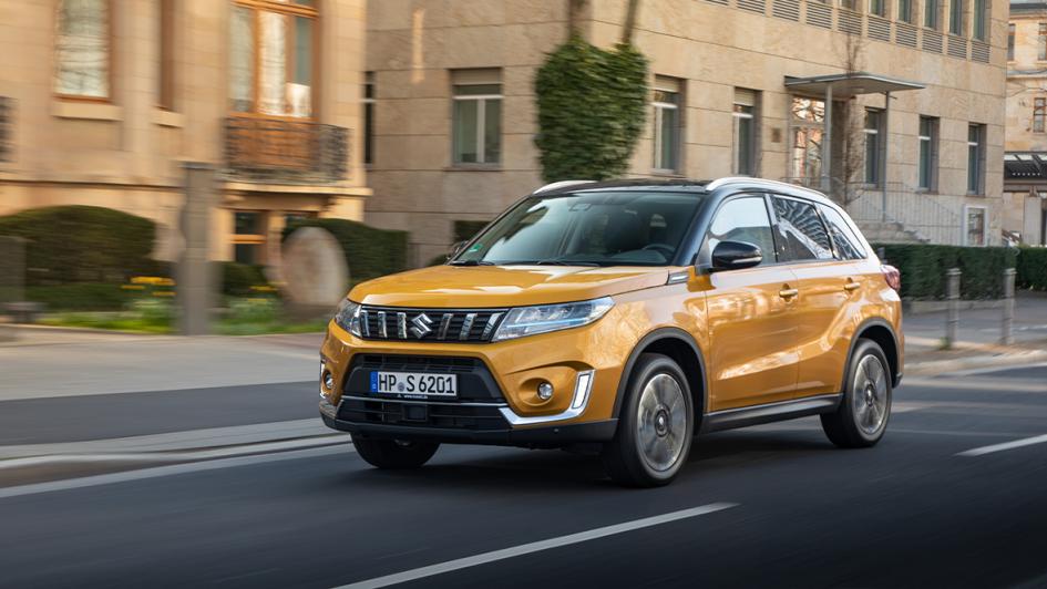 Suzuki Vitara 1.5 Hybrid