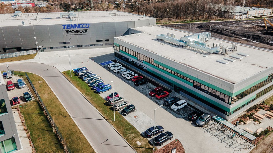 Tenneco Gliwice