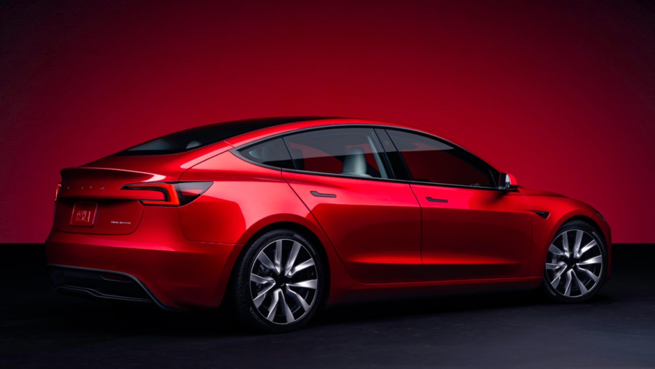 Tesla Model 3 (2024)