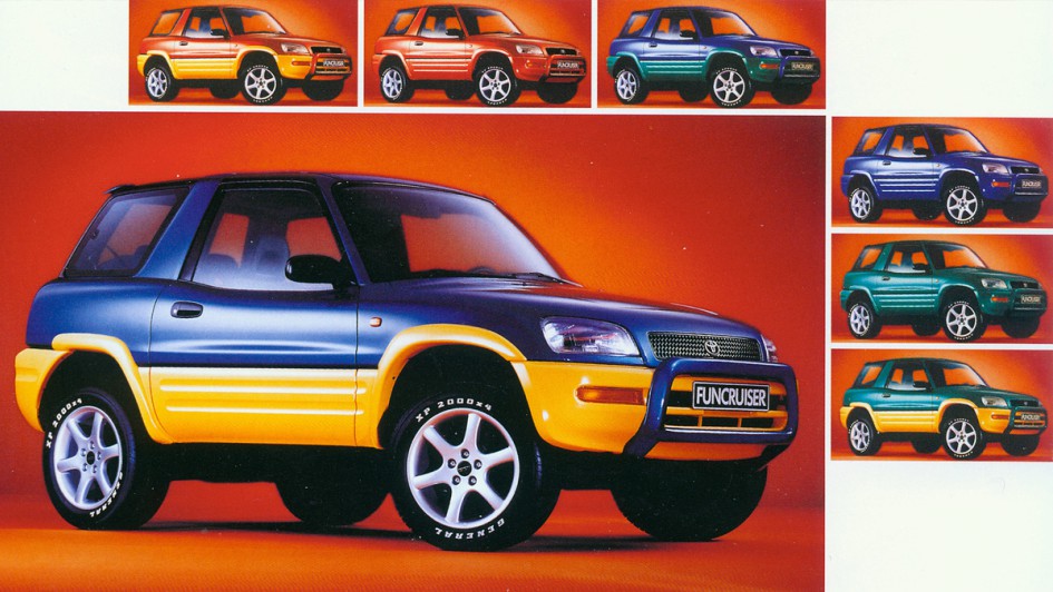 Toyota-Automobilbau 90 Jahre