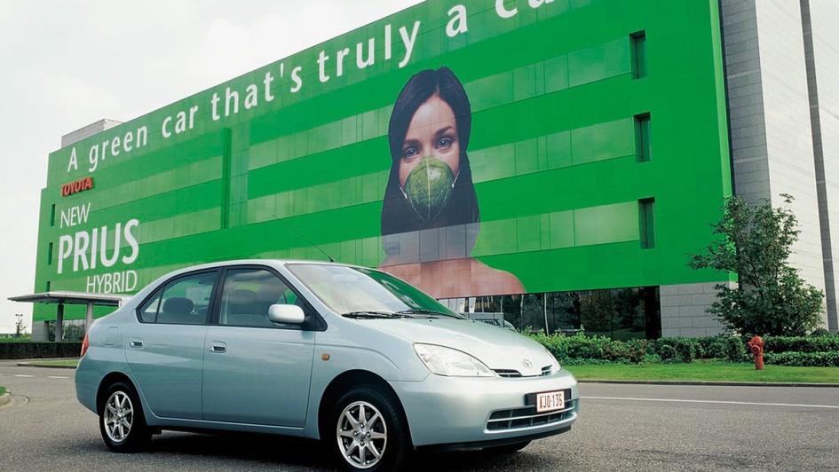 Toyota-Automobilbau 90 Jahre