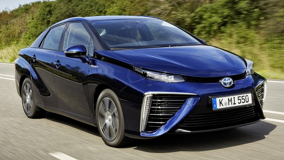 Toyota-Automobilbau 90 Jahre