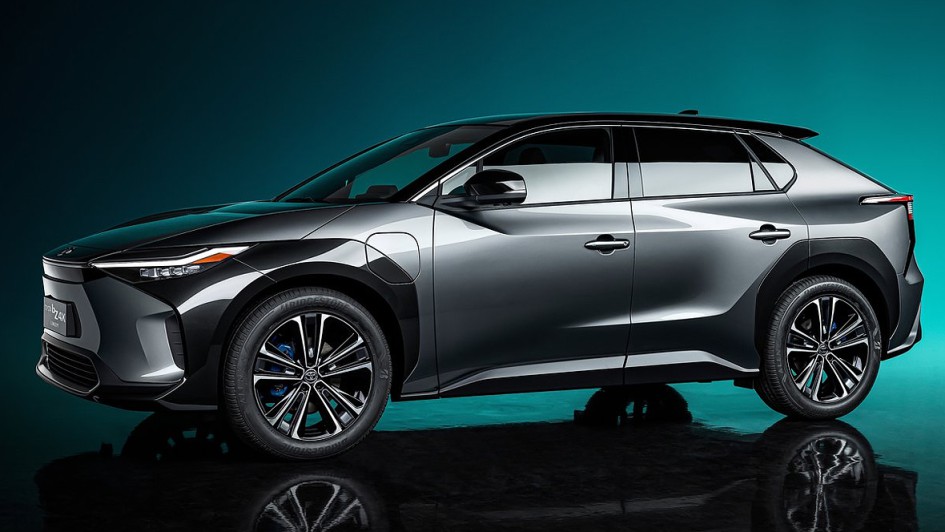 Toyota-bZ4X-Concept
