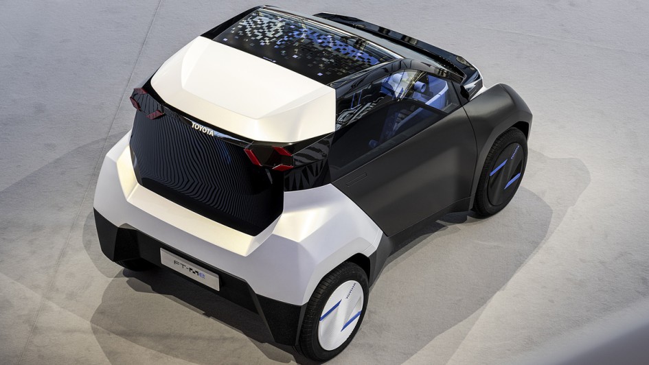 Toyota FT-Me