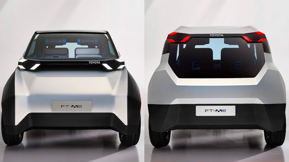 Toyota FT-Me