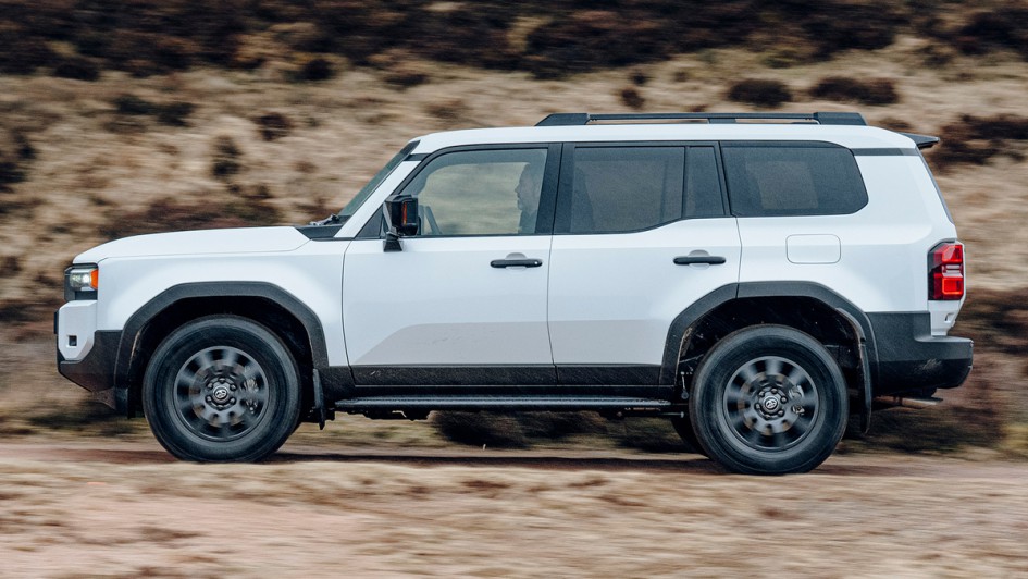 Toyota Land Cruiser 250