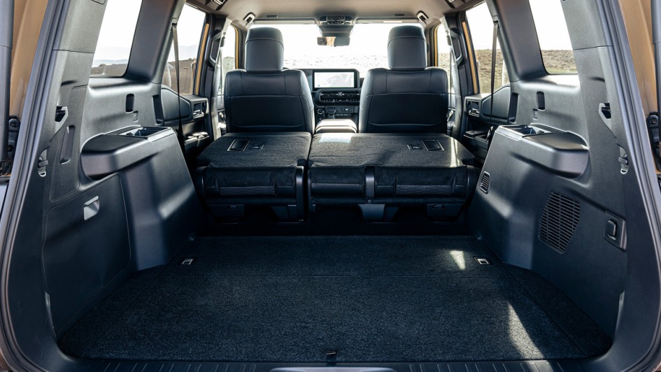 Toyota Land Cruiser (2025)