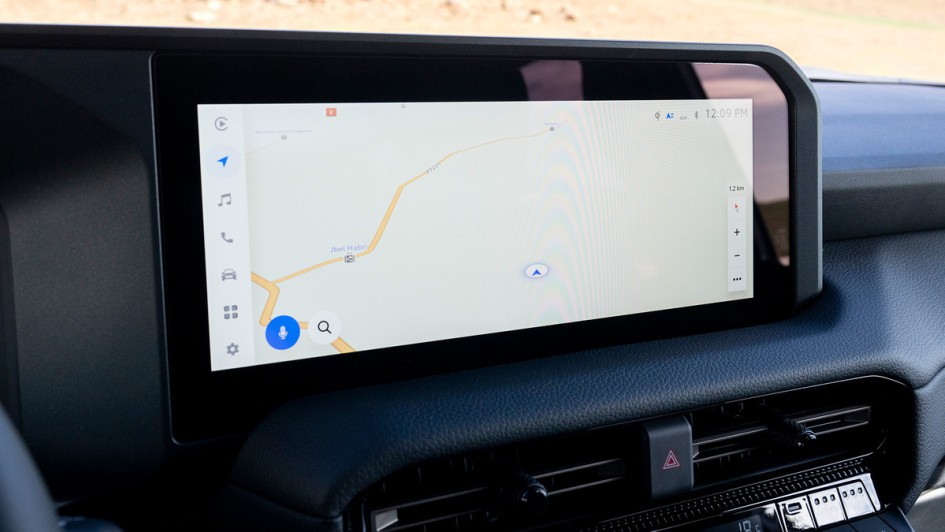 Toyota Land Cruiser (2025)