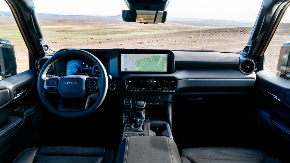 Toyota Land Cruiser (2025)