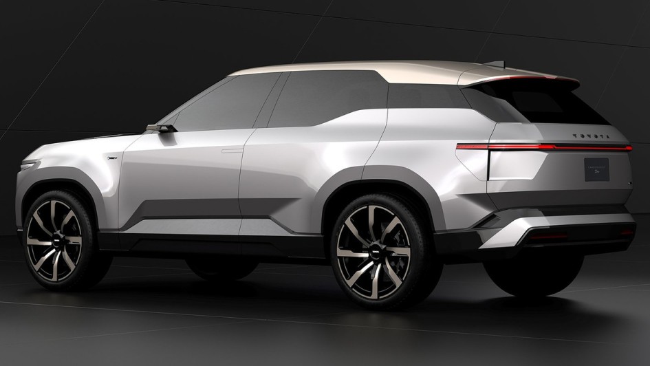 Toyota Land Cruiser Se 