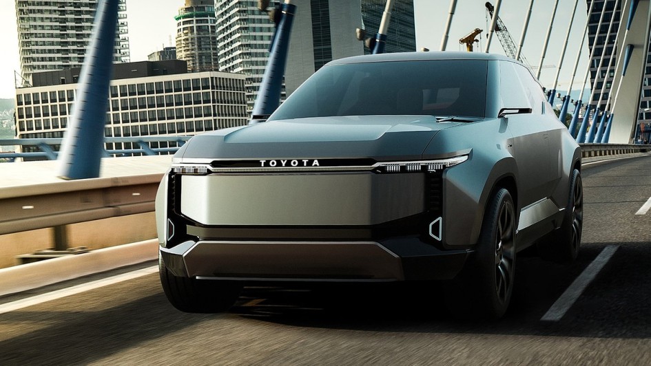 Toyota Land Cruiser Se 