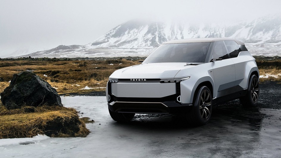 Toyota Land Cruiser Se 