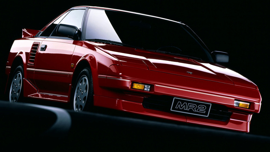 Toyota MR2