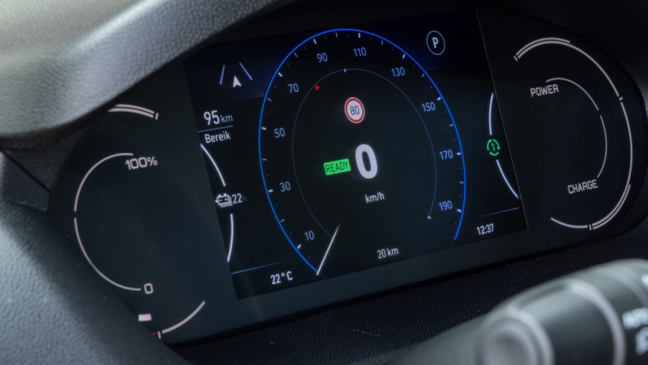 Toyota Proace Max Electric