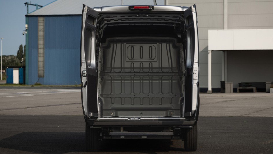 Toyota Proace Max Electric