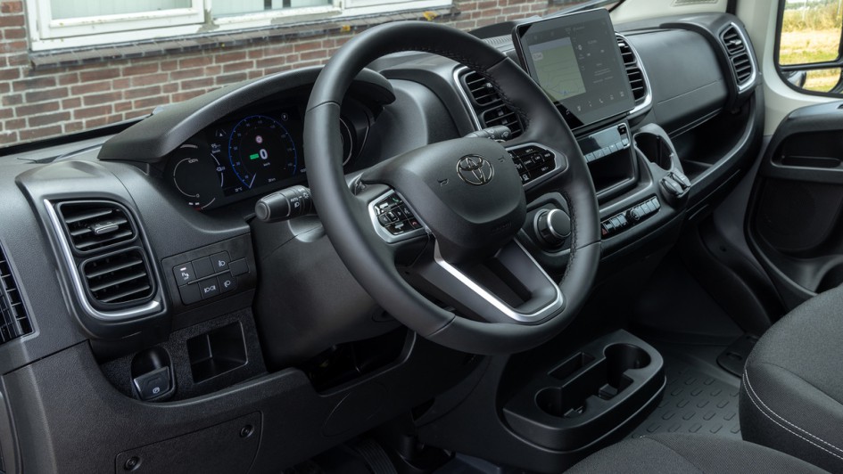 Toyota Proace Max Electric