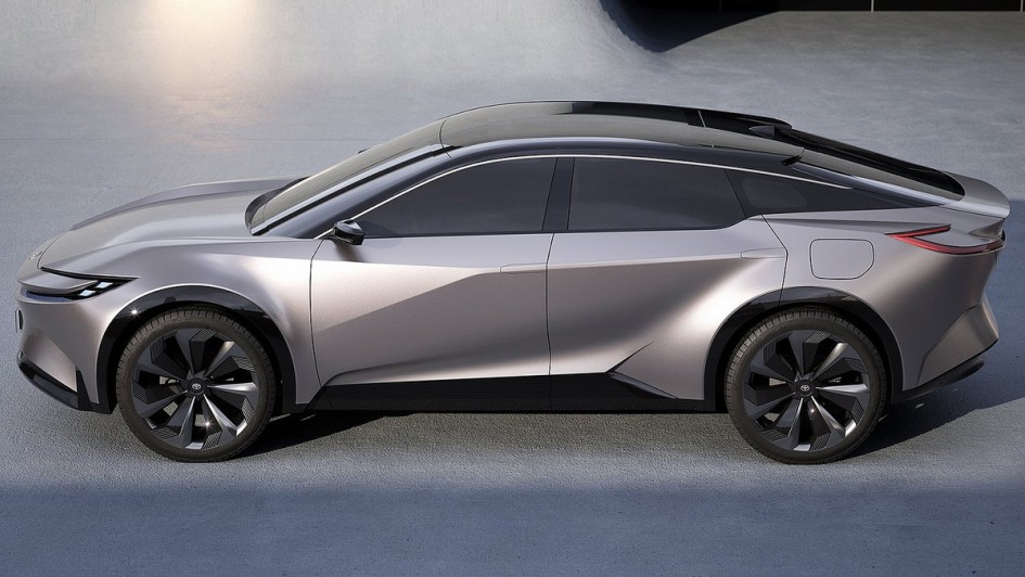 Toyota Sport Crossover Concept (2023)