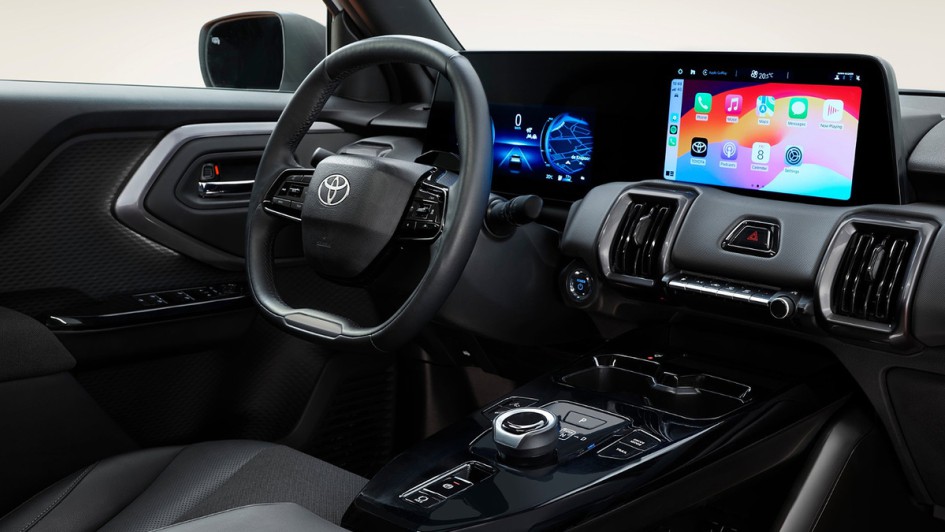 Toyota Urban Cruiser 2025