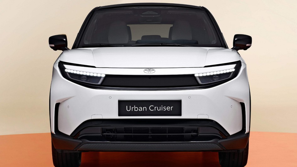 Toyota Urban Cruiser 2025