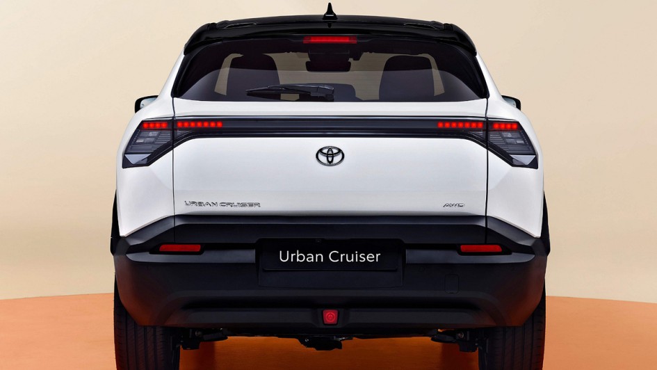 Toyota Urban Cruiser 2025