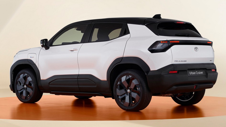 Toyota Urban Cruiser 2025
