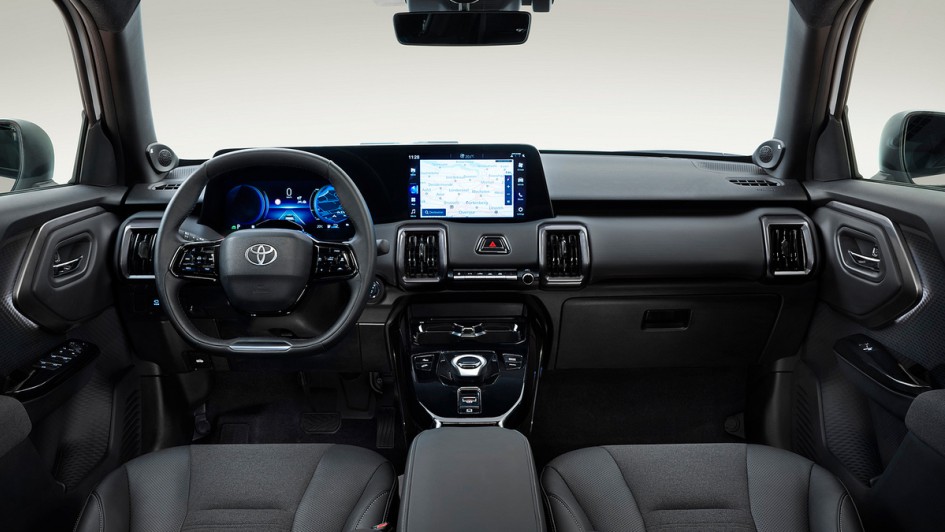 Toyota Urban Cruiser 2025