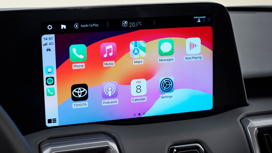 Toyota Urban Cruiser 2025