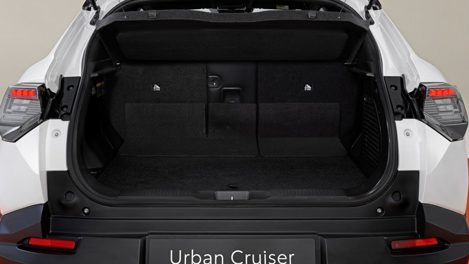 Toyota Urban Cruiser 2025