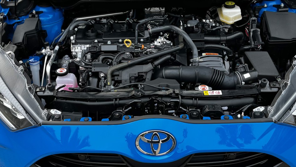 Toyota Yaris (2024)