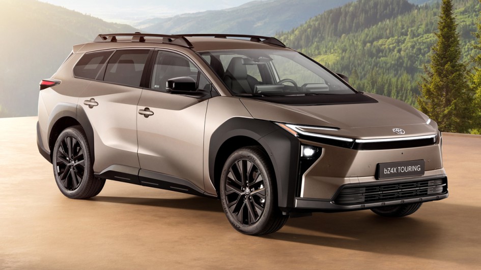Toyota bZ4X Touring