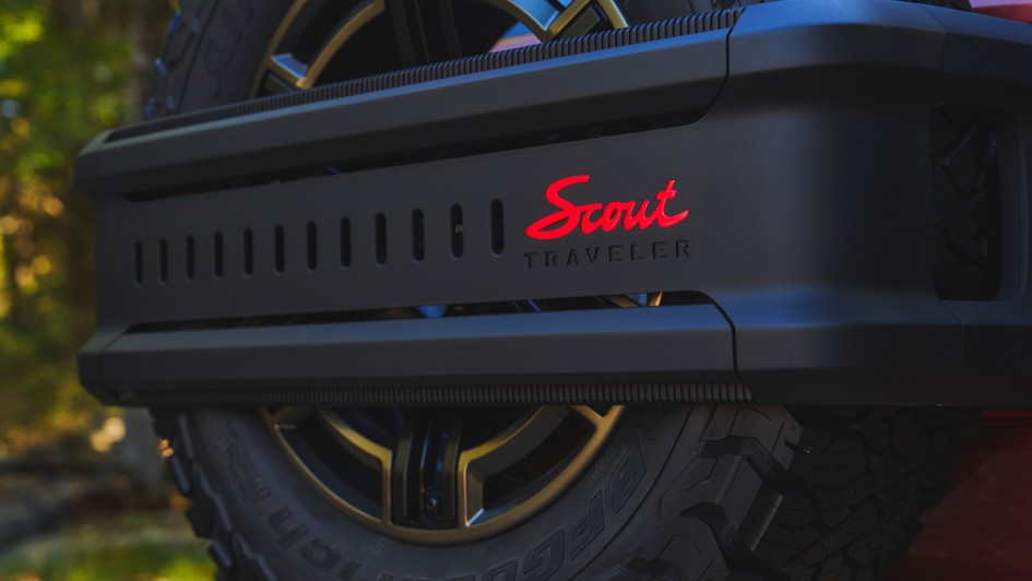 Scout Traveler Concept / Terra Concept