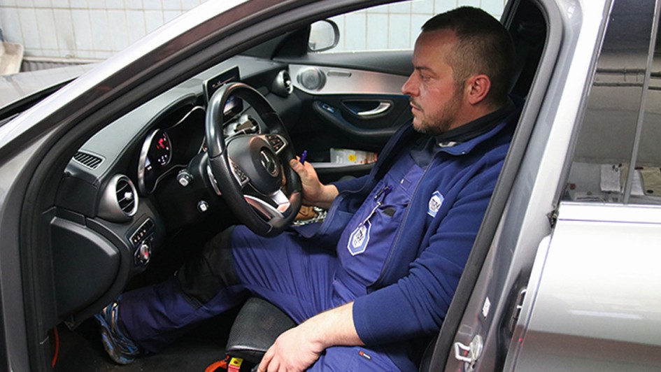 AU TÜV SÜD Florian Petzi