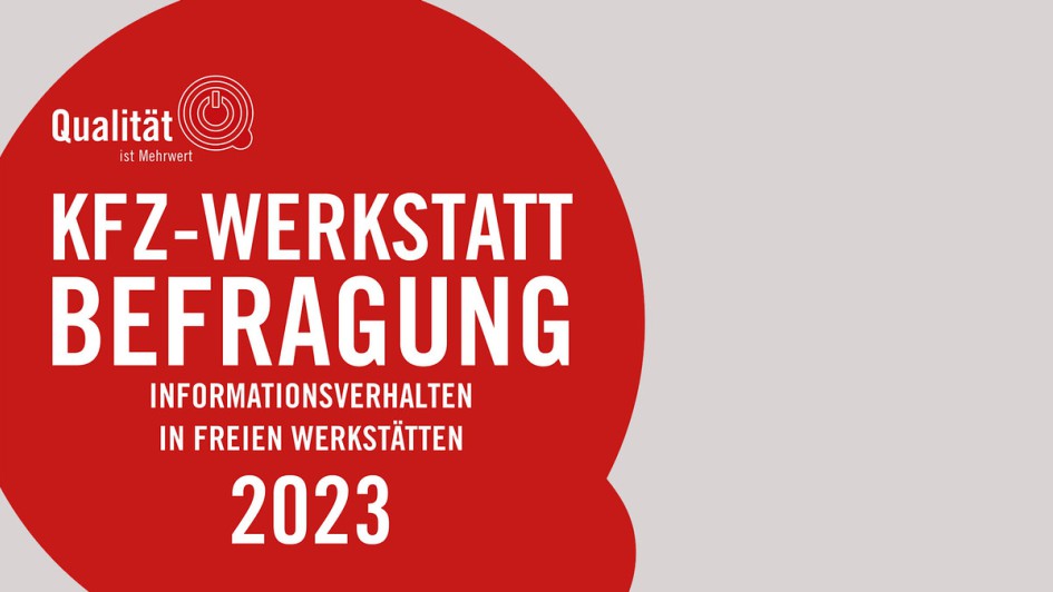 Umfrage Kfz-Werkstätten