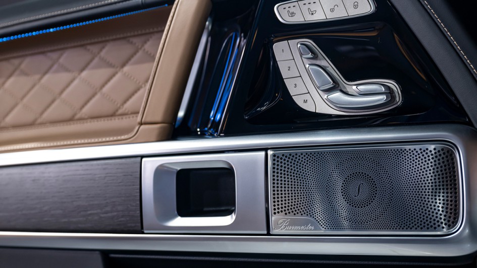 Mercedes G-Klasse (2024)