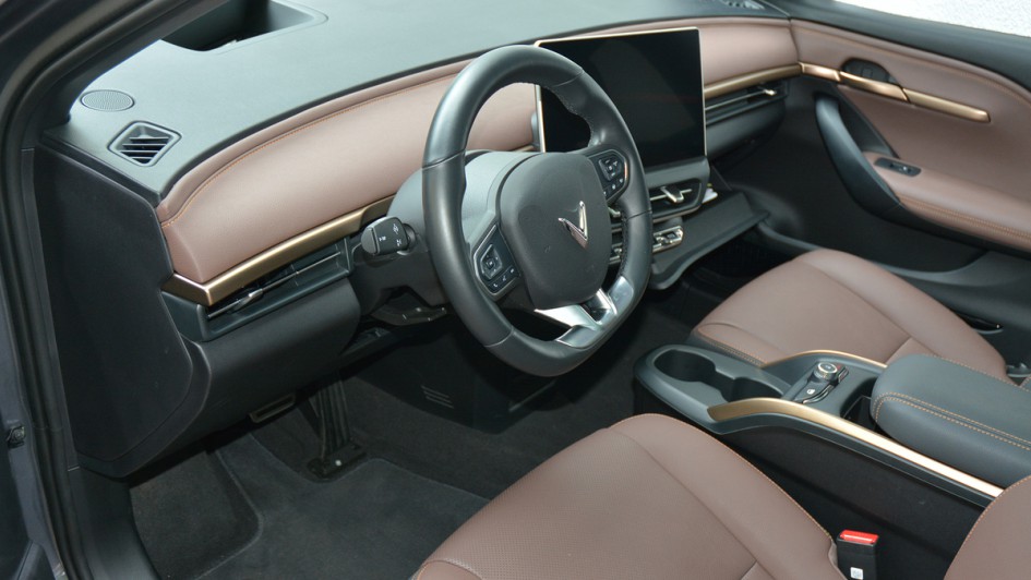 Vinfast VF6 Test (2026)