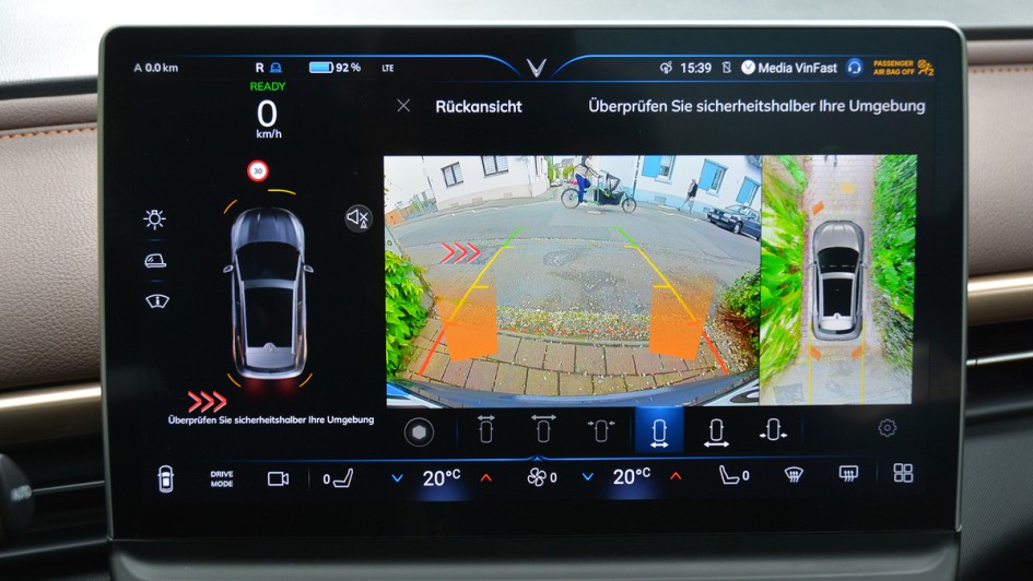 Vinfast VF6 Test (2026)